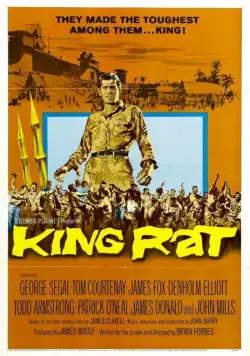 Король крыс / King Rat (1965) фильм смотреть онлайн в хорошем качестве