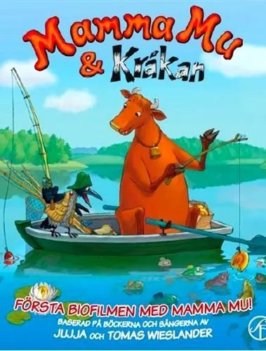Мама Му и ворон / Mamma Mu och Kråkan (2008) мультфильм смотреть онлайн Мама Му и ворон / Mamma Mu och Kråkan (2008) мультфильм смотреть онлайн в хорошем качестве