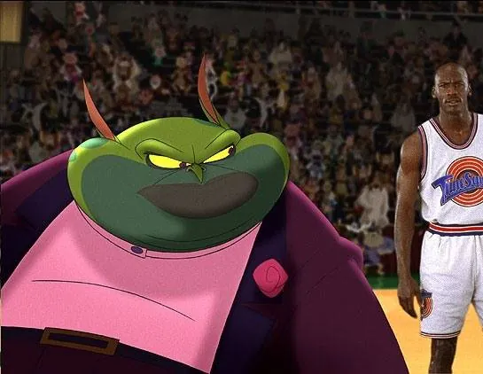 Космический джем (1996) смотреть онлайн бесплатно Космический джем (1996) мультфильм смотреть онлайн бесплатно