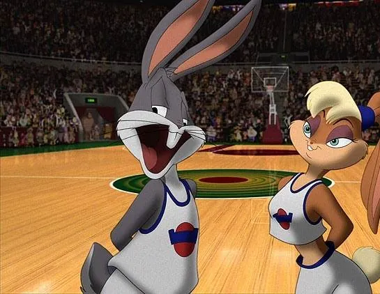 Космический джем (1996) смотреть онлайн Космический джем (1996) мультфильм смотреть онлайн