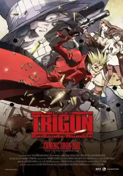 Триган: Переполох в Пустошах / Trigun: Badlands Rumble (2010) мультфильм смотреть онлайн Триган: Переполох в Пустошах / Trigun: Badlands Rumble (2010) мультфильм смотреть онлайн в хорошем качестве