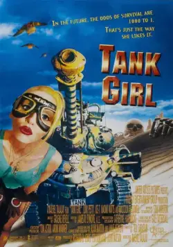 Танкистка / Tank Girl (1995) фильм смотреть онлайн Танкистка / Tank Girl (1995) фильм смотреть онлайн в хорошем качестве