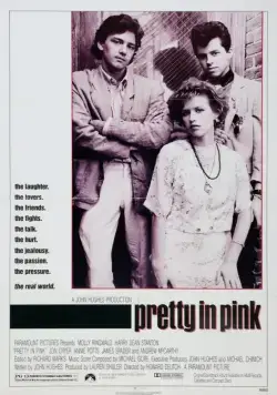 Милашка в розовом / Pretty in Pink (1986) фильм смотреть онлайн Милашка в розовом / Pretty in Pink (1986) фильм смотреть онлайн в хорошем качестве