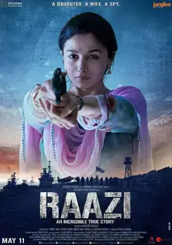 Заговор / Raazi (2018) фильм смотреть онлайн Заговор / Raazi (2018) фильм смотреть онлайн в хорошем качестве