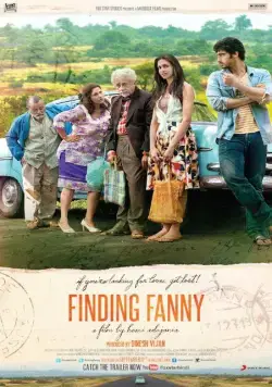 В поисках Фэнни / Finding Fanny (2014) фильм смотреть онлайн В поисках Фэнни / Finding Fanny (2014) фильм смотреть онлайн в хорошем качестве