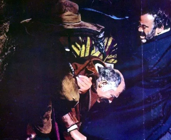 Смерть скачет на коне (1967) смотреть онлайн Смерть скачет на коне (1967) фильм смотреть онлайн