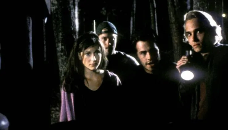 Лихорадка (2003) смотреть онлайн Лихорадка (2003) фильм смотреть онлайн