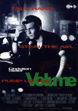 Прибавьте громкость / Pump Up the Volume (1990) фильм смотреть онлайн в хорошем качестве