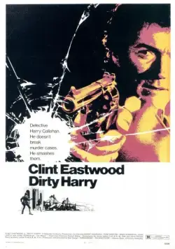 Грязный Гарри / Dirty Harry (1971) фильм смотреть онлайн в хорошем качестве