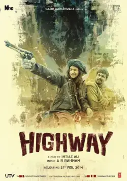 Шоссе / Highway (2014) фильм смотреть онлайн в хорошем качестве