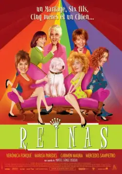 Королевы / Reinas (2005) фильм смотреть онлайн Королевы / Reinas (2005) фильм смотреть онлайн в хорошем качестве