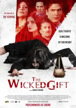 Проклятый дар / The Wicked Gift (2017) фильм смотреть онлайн в хорошем качестве