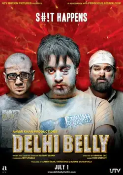 Однажды в Дели / Delhi Belly (2011) фильм смотреть онлайн в хорошем качестве