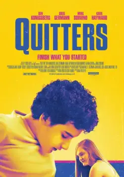 Лодыри / Quitters (2015) фильм смотреть онлайн в хорошем качестве
