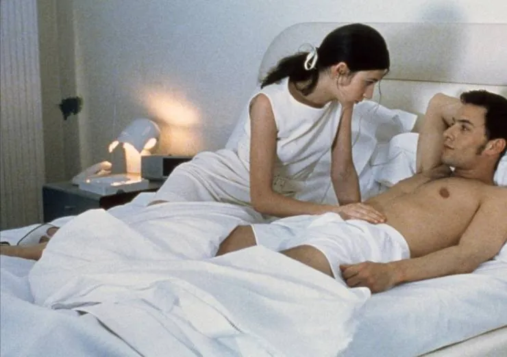 Романс Х (1999) смотреть онлайн Романс Х (1999) фильм смотреть онлайн