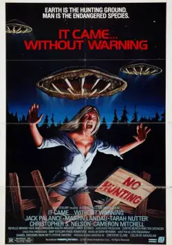 Без предупреждения / Without Warning (1980) cериал смотреть онлайн в хорошем качестве