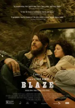 Блэйз / Blaze (2018) фильм смотреть онлайн в хорошем качестве