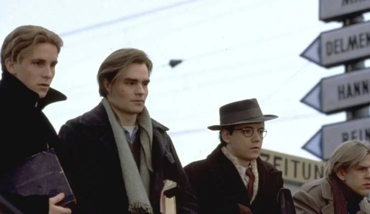 Дети свинга (1993) в хорошем качестве смотреть онлайн Дети свинга (1993) фильм в хорошем качестве смотреть онлайн