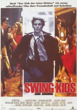 Дети свинга / Swing Kids (1993) фильм смотреть онлайн в хорошем качестве