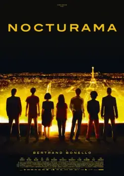 Ноктюрама / Nocturama (2016) фильм смотреть онлайн в хорошем качестве