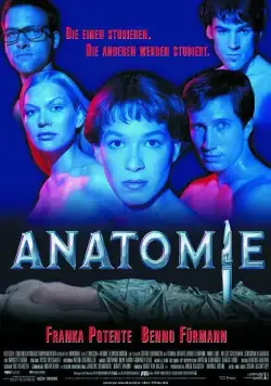 Анатомия / Anatomie (2000) фильм смотреть онлайн в хорошем качестве