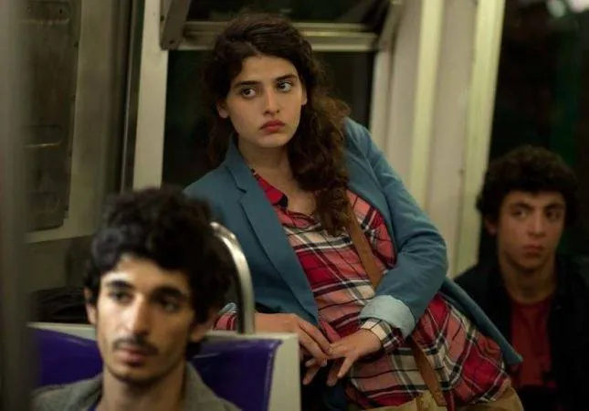 Ноктюрама (2016) смотреть онлайн Ноктюрама (2016) фильм смотреть онлайн