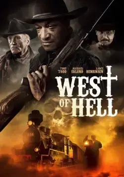 Холодный спуск / West of Hell (2018) фильм смотреть онлайн в хорошем качестве