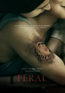 Одичавшие / Feral (2017) фильм смотреть онлайн Одичавшие / Feral (2017) фильм смотреть онлайн в хорошем качестве