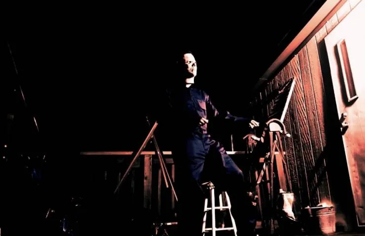 Хэллоуин 2 (1981) смотреть онлайн бесплатно Хэллоуин 2 (1981) фильм смотреть онлайн бесплатно