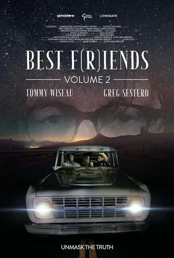 Т(о)варищи на века: Часть 2 / Best F(r)iends: Volume 2 (2018) фильм смотреть онлайн Т(о)варищи на века: Часть 2 / Best F(r)iends: Volume 2 (2018) фильм смотреть онлайн в хорошем качестве
