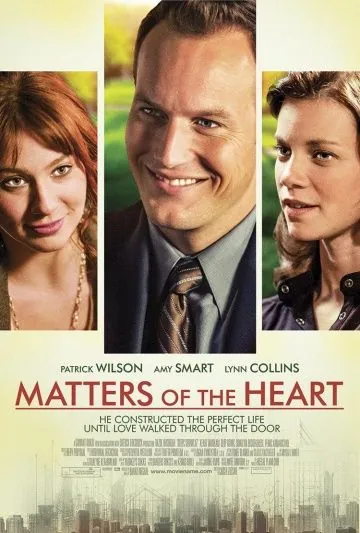 От чистого сердца / Matters of the Heart (2015) фильм смотреть онлайн От чистого сердца / Matters of the Heart (2015) фильм смотреть онлайн в хорошем качестве