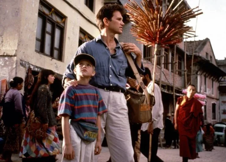 Маленький Будда (1993) смотреть онлайн бесплатно Маленький Будда (1993) фильм смотреть онлайн бесплатно