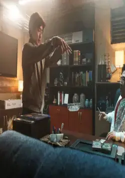 Телекинез (2018) смотреть онлайн бесплатно Телекинез (2018) фильм смотреть онлайн бесплатно