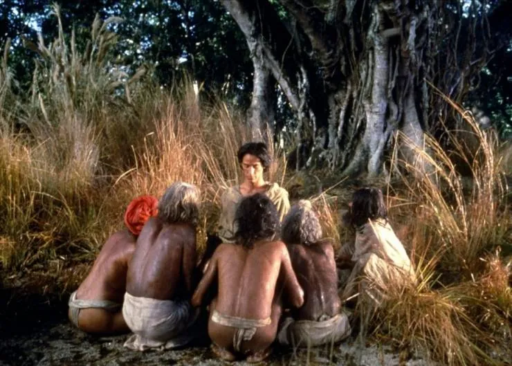 Маленький Будда (1993) смотреть онлайн Маленький Будда (1993) фильм смотреть онлайн