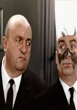 Ресторан господина Септима (1966) смотреть онлайн бесплатно Ресторан господина Септима (1966) фильм смотреть онлайн бесплатно