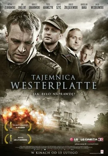 Тайна Вестерплатте / Tajemnica Westerplatte (2013) фильм смотреть онлайн Тайна Вестерплатте / Tajemnica Westerplatte (2013) фильм смотреть онлайн в хорошем качестве