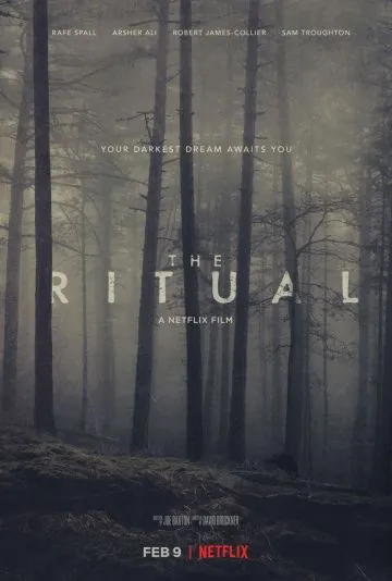 Ритуал / The Ritual (2017) фильм смотреть онлайн Ритуал / The Ritual (2017) фильм смотреть онлайн в хорошем качестве