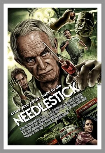 Укол / Needlestick (2017) фильм смотреть онлайн в хорошем качестве