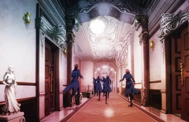 К: Пропавшие короли (2014) в хорошем качестве смотреть онлайн К: Пропавшие короли (2014) мультфильм в хорошем качестве смотреть онлайн