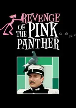 Месть Розовой пантеры / Revenge of the Pink Panther (1978) фильм смотреть онлайн в хорошем качестве