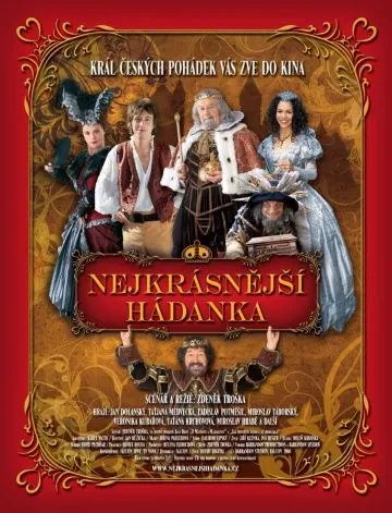 Самая красивая загадка / Nejkrásnější hádanka (2008) фильм смотреть онлайн Самая красивая загадка / Nejkrásnější hádanka (2008) фильм смотреть онлайн в хорошем качестве