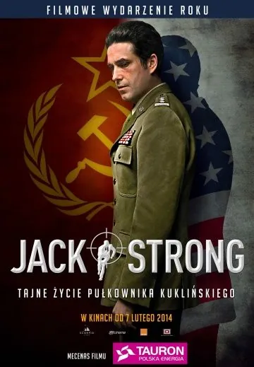 Джек Стронг / Jack Strong (2014) фильм смотреть онлайн Джек Стронг / Jack Strong (2014) фильм смотреть онлайн в хорошем качестве