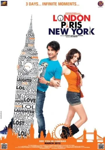 Лондон, Париж, Нью-Йорк / London Paris New York (2012) фильм смотреть онлайн Лондон, Париж, Нью-Йорк / London Paris New York (2012) фильм смотреть онлайн в хорошем качестве