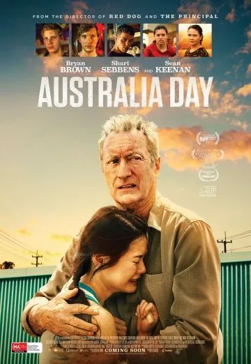 День Австралии / Australia Day (2017) фильм смотреть онлайн День Австралии / Australia Day (2017) фильм смотреть онлайн в хорошем качестве