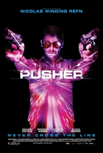 Дилер / Pusher (2012) фильм смотреть онлайн в хорошем качестве