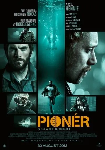 Первопроходец / Pionér (2013) фильм смотреть онлайн в хорошем качестве