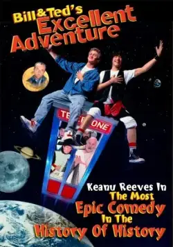 Невероятные приключения Билла и Теда / Bill & Ted's Excellent Adventure (1989) фильм смотреть онлайн в хорошем качестве
