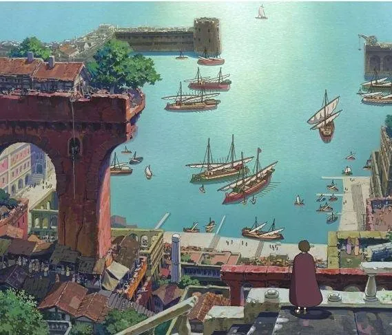 Сказания Земноморья (2006) смотреть онлайн Сказания Земноморья (2006) мультфильм смотреть онлайн