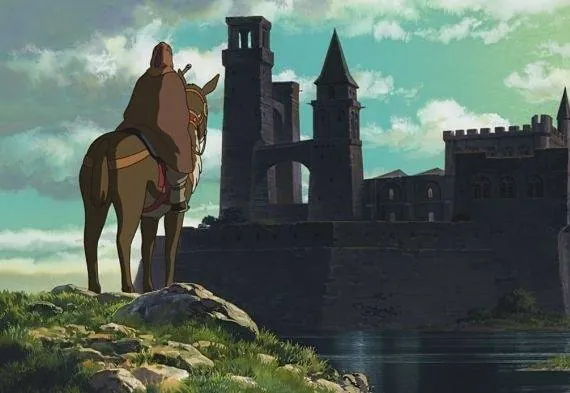 Сказания Земноморья (2006) в хорошем качестве смотреть онлайн Сказания Земноморья (2006) мультфильм в хорошем качестве смотреть онлайн