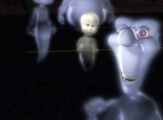 Каспер: Рождество призраков (2000) в хорошем качестве смотреть онлайн Каспер: Рождество призраков (2000) мультфильм в хорошем качестве смотреть онлайн